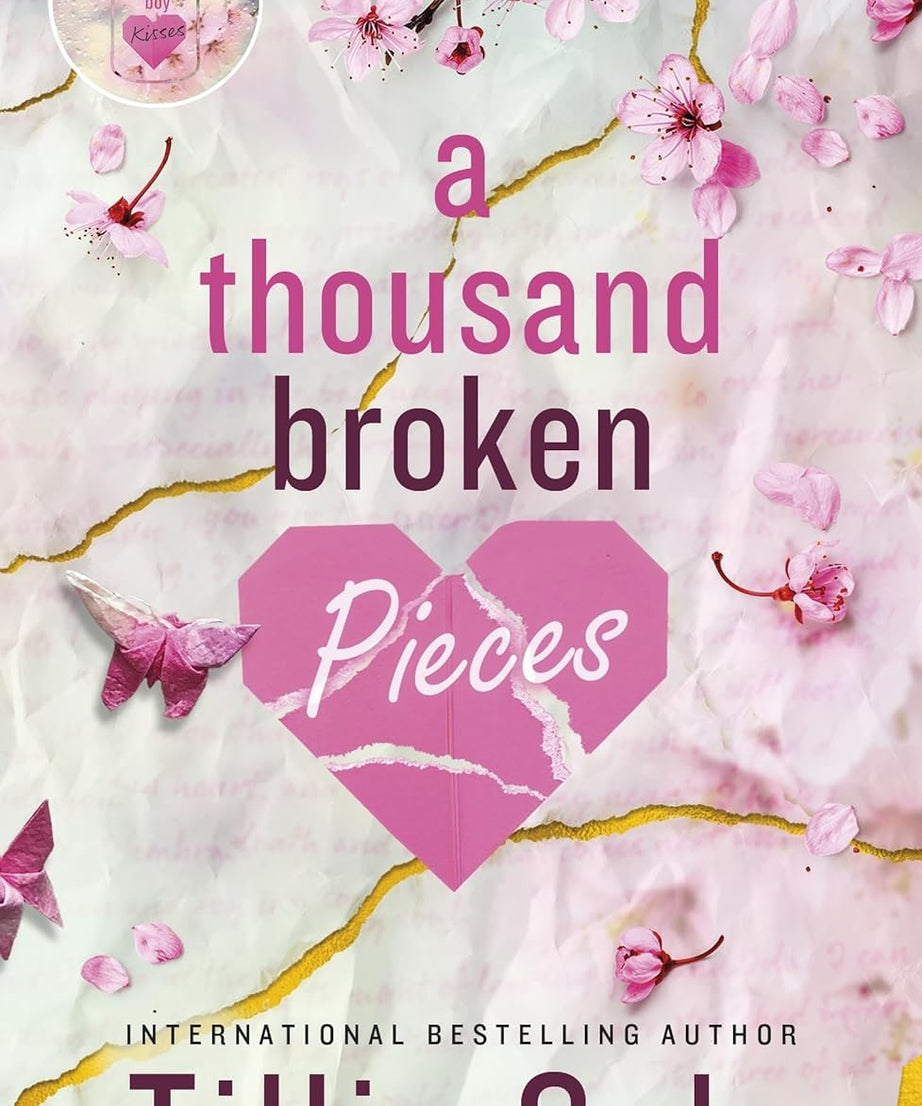 A Thousand Broken Pieces Paperback