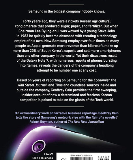 Samsung Rising-Paperback