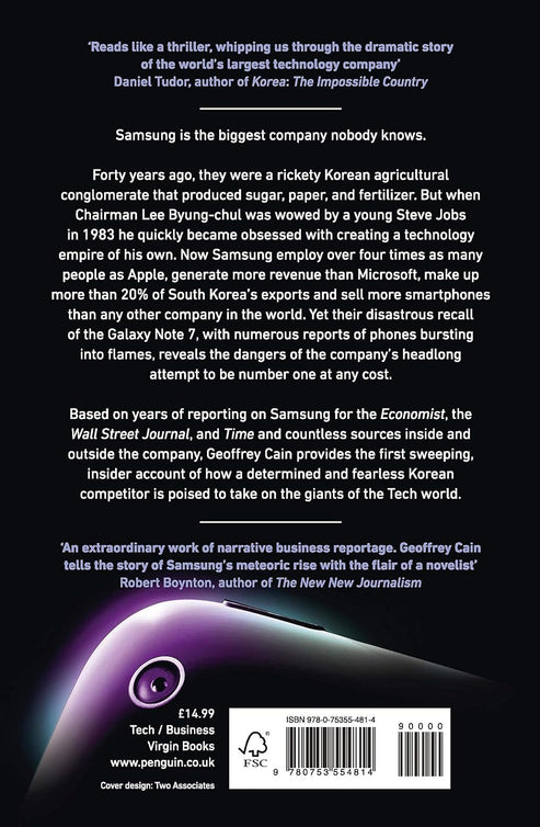Samsung Rising-Paperback
