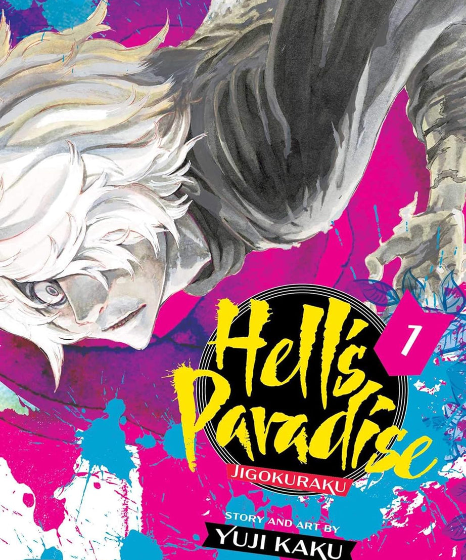 Hell'S Paradise Jigokuraku Vol. 01 (Paperback )- Caleb D. Cook