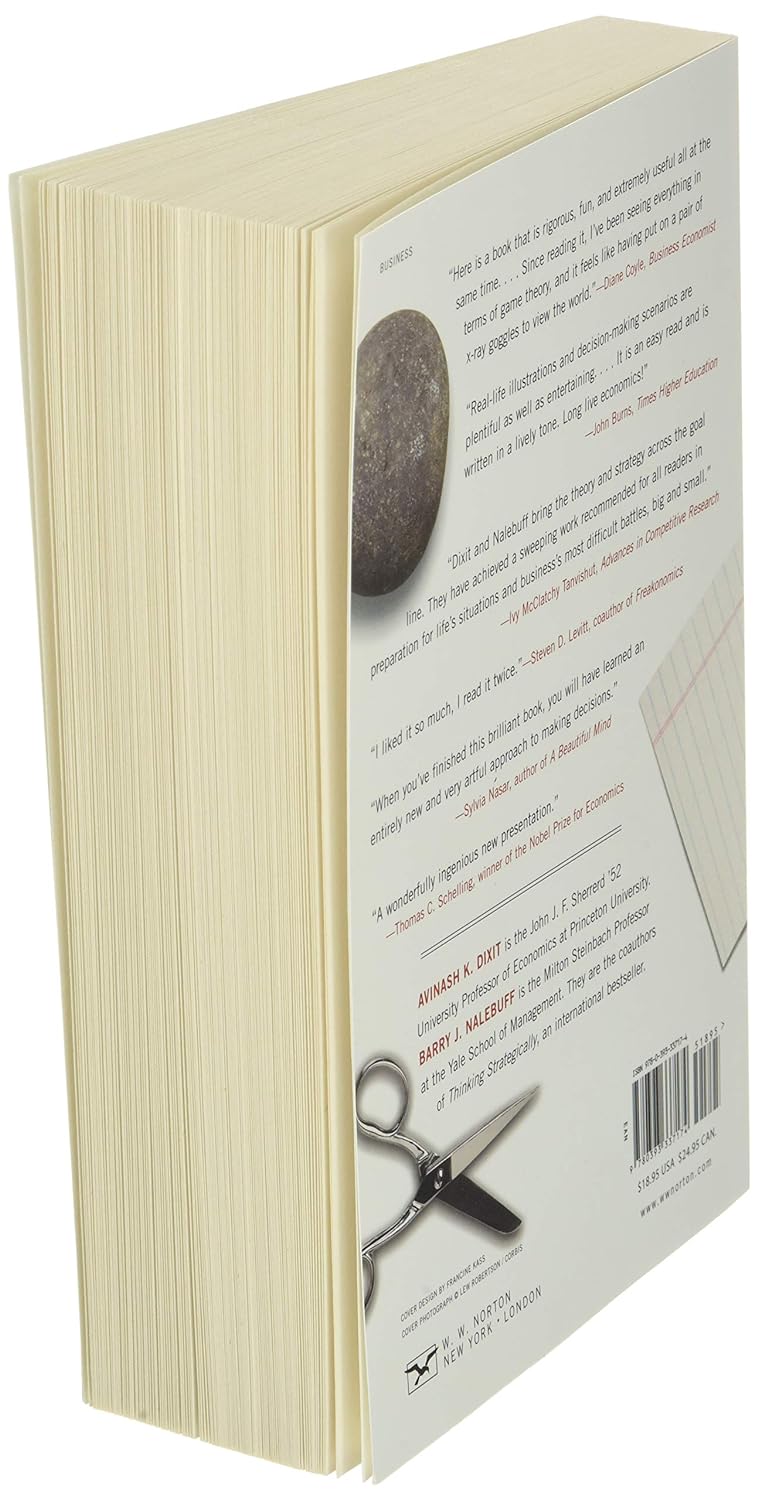 The Art Of Strategy ( Paperback)