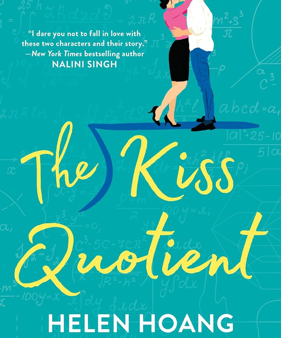 The Kiss Quotient (Paperback) – Helen Hoang