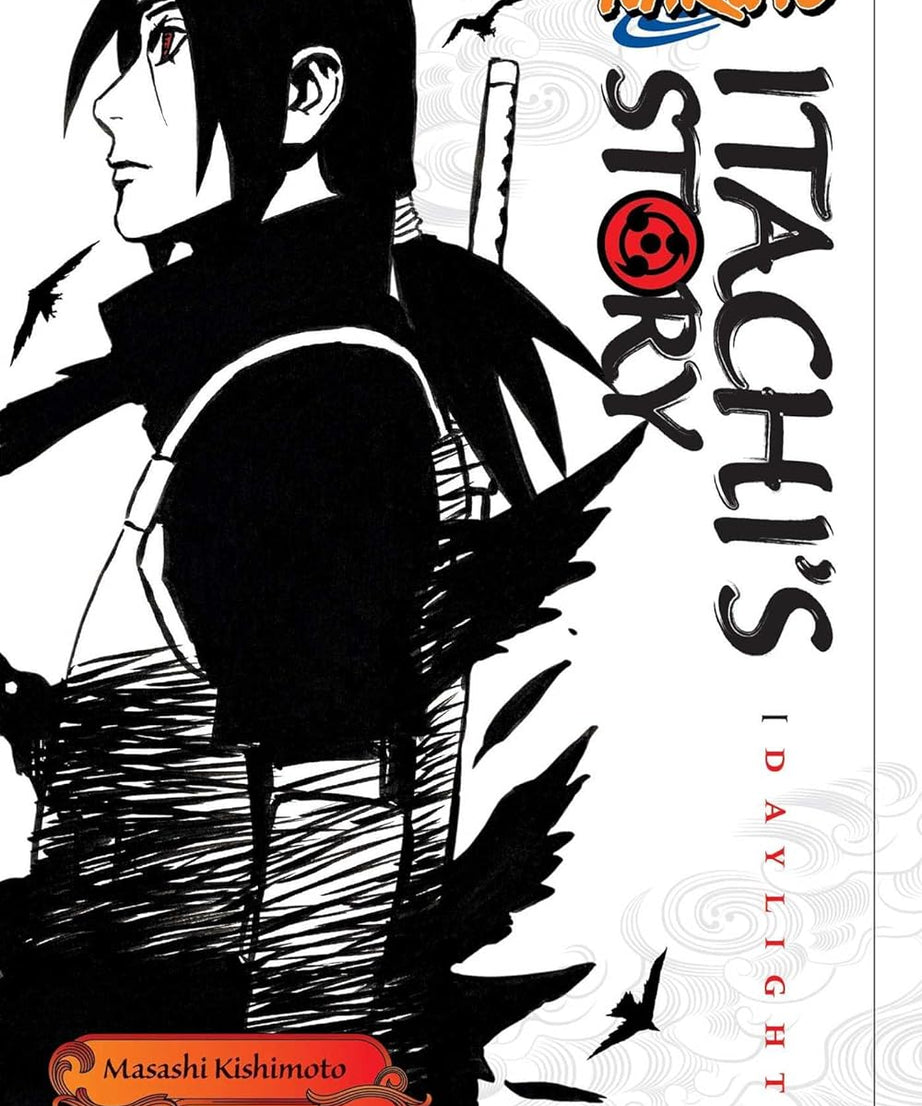 Naruto (Daylight 1) Itachi's Story Vol 1 (Paperback )