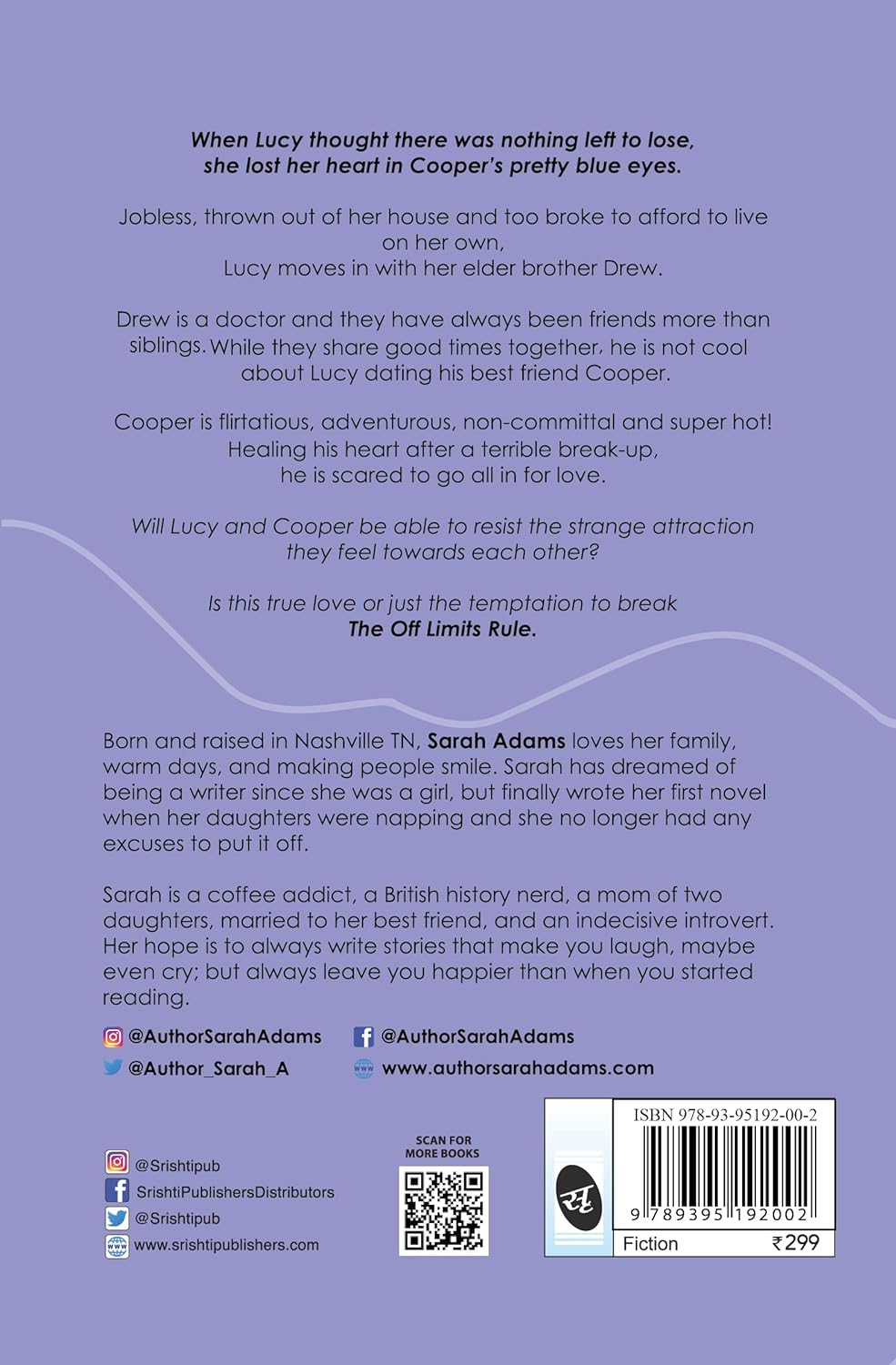 The Off Limits Rule  The Temporary Roomie: = paperback