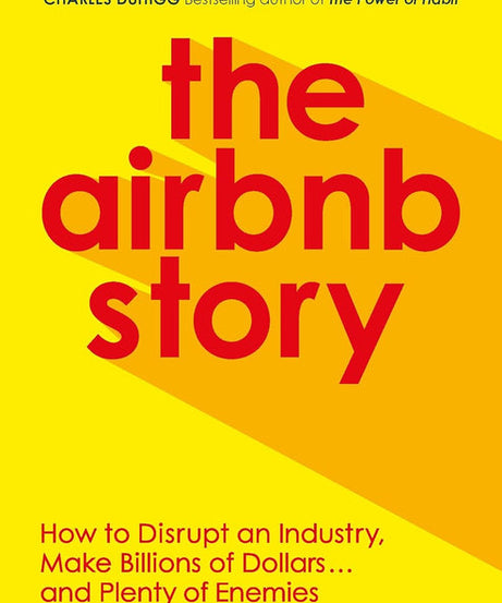 The Airbnb Story: Paperback