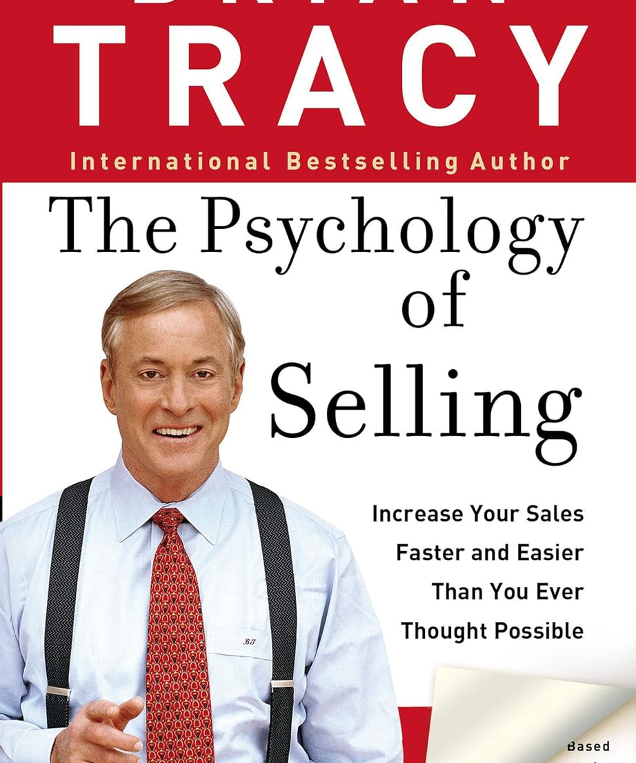 The Psychology of Selling-Paperback