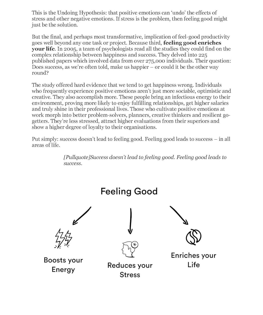 Feel-Good Productivity ( Paperback ) - Ali Abdaal