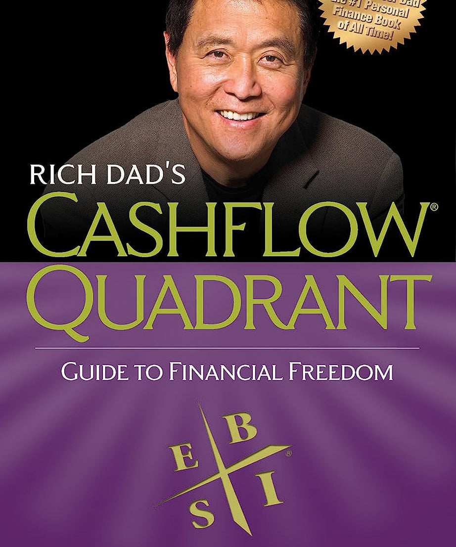 Cashflow Quadrant- Rich Dad's Cashflow Quadrant (Paperback)