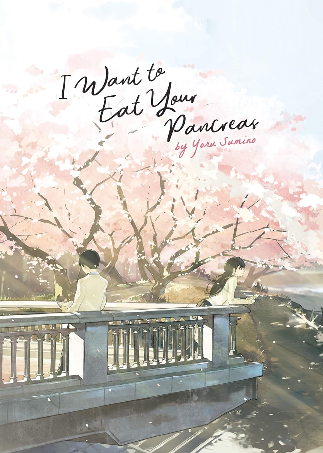 I Want To Eat Your Pancreas (Light Novel) (Paperback) – Yoru Sumino