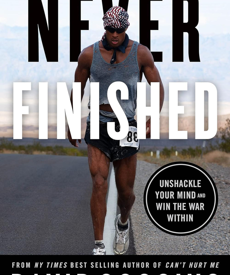 Build the Life You Want : Never Finished  :- paperback