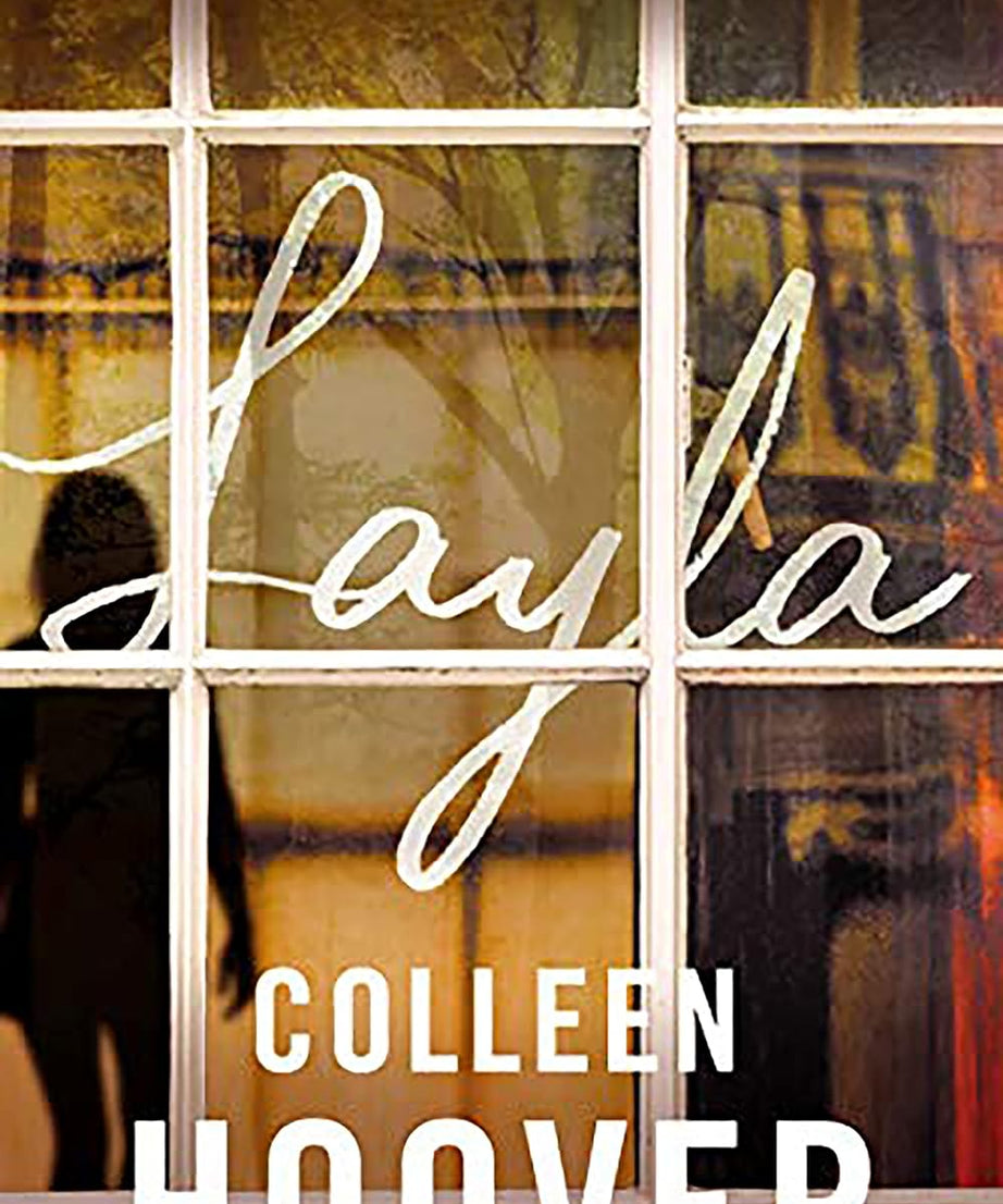 loyla collen hoover-Paperback