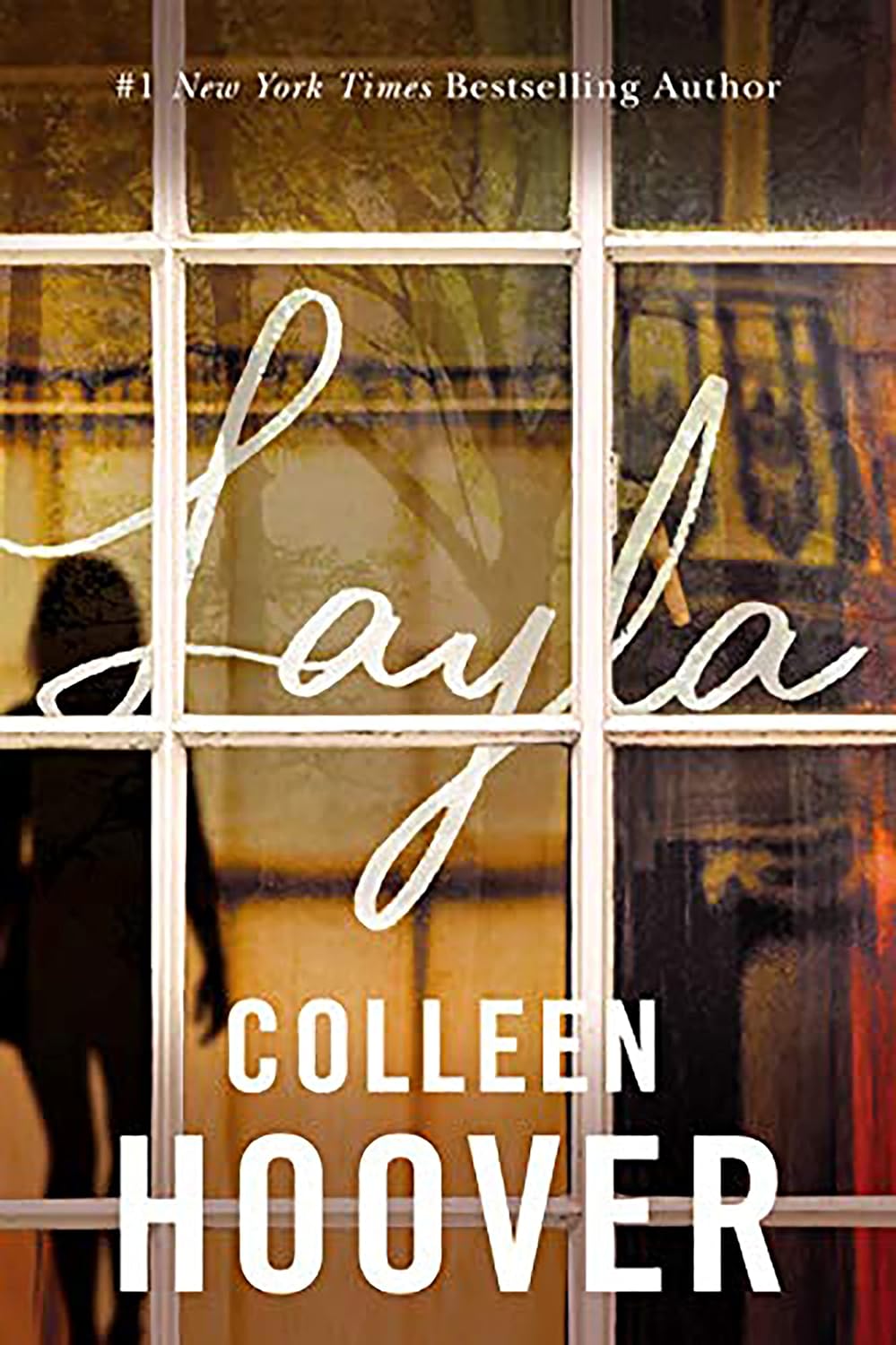loyla collen hoover-Paperback