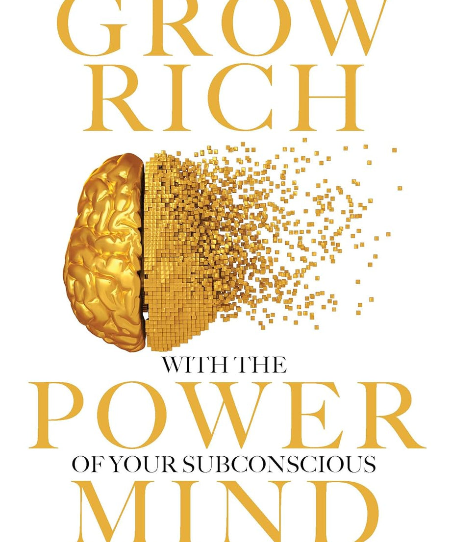 Grow Rich with the Power of Your Subconscious Mind (Paperback)