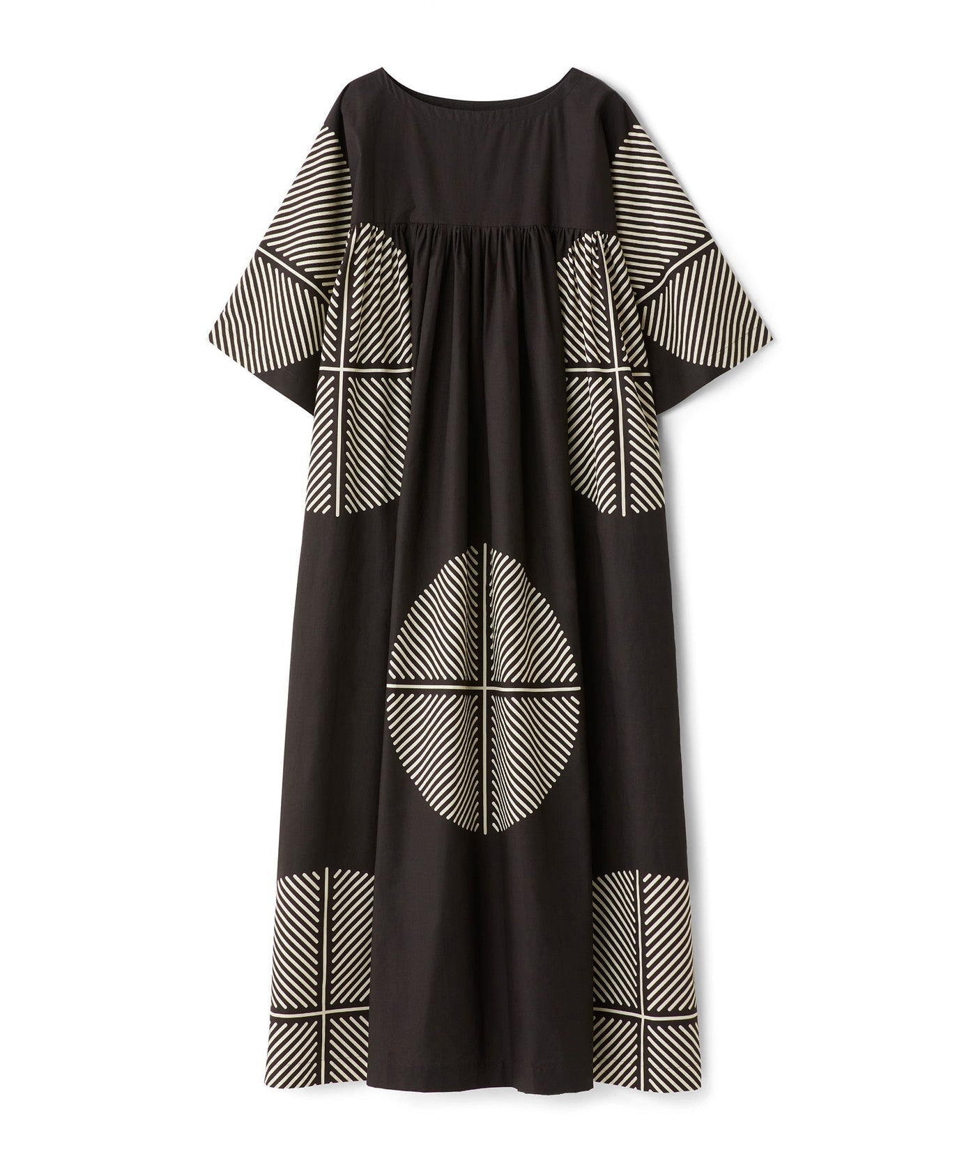 Lightweight Rayon Cotton Kaftan, Long Casual Wear Caftan For Women's