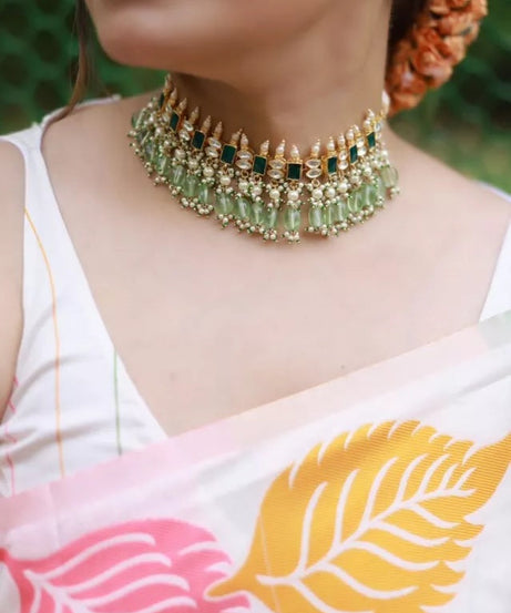 Black Banarasi Soft Silk Saree