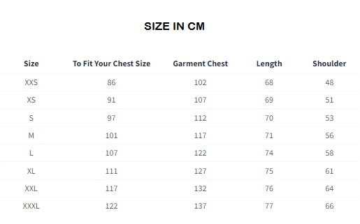 Jaws: Monochrome Oversized T-Shirts