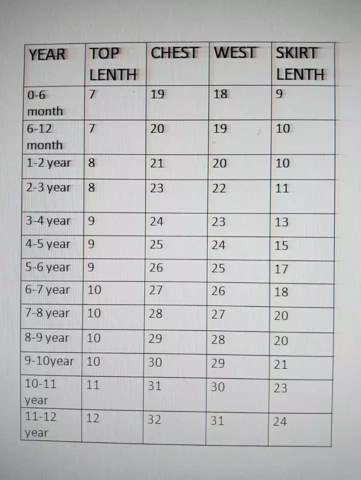 MOST PICKED NET FULL FLAIRED KID’S TOP WITH SKIRT BLACK