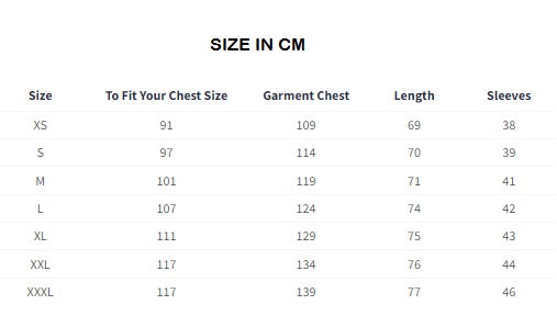 Chakravyuh Super Oversized T-Shirts