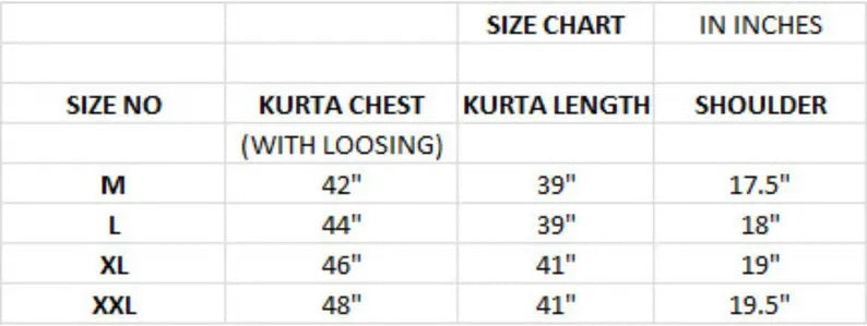 Men's Cotton Bandhani Print Kurta Pajama Set