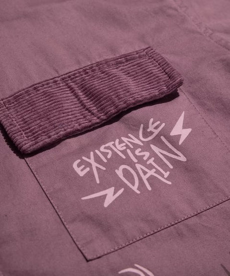 Rick & Morty Cosmic Adventure Men Relaxed Shirts