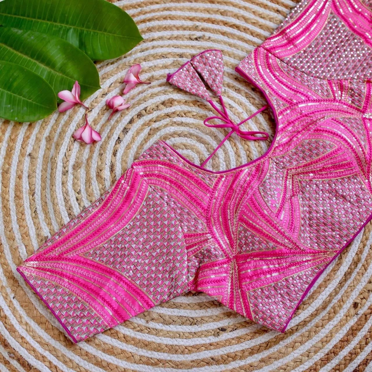 Wedding Special Stylish Blouse & Choli