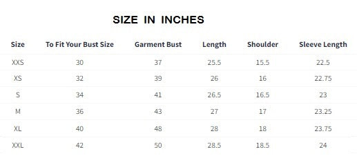 Blooming Women Shirts