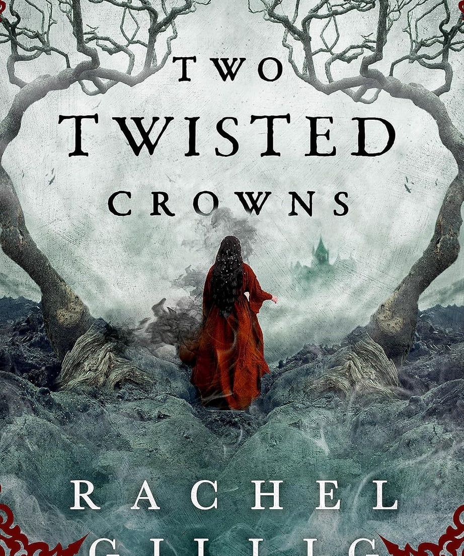 Two Twisted Crowns (Paperback)