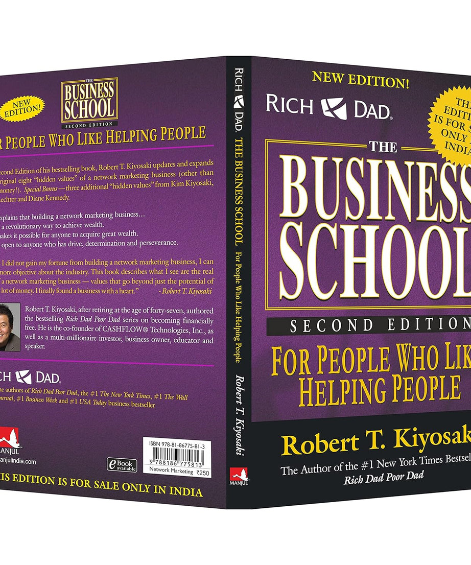The Business School - Paperback