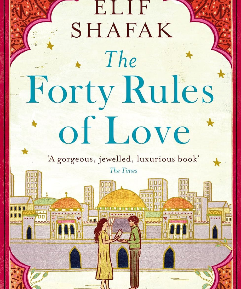 The Forty Rules Of Love (Paperback)