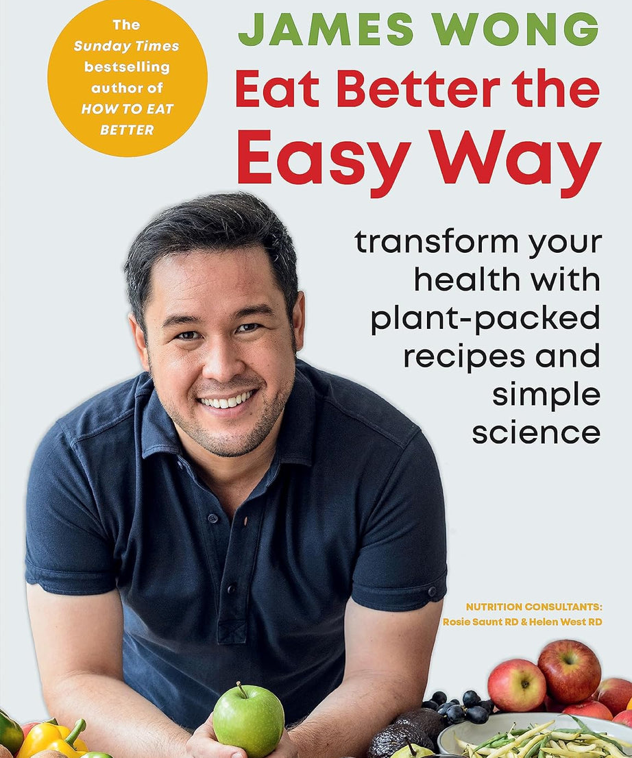 EAT BETTER THE EASY WAY (PAPARBACK)