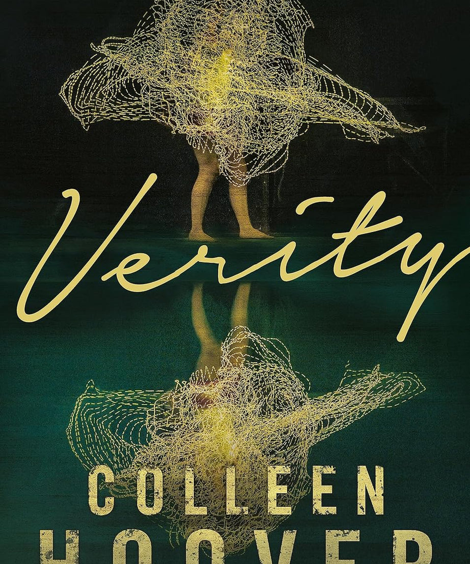 Verity (Paperback) - Colleen Hoover