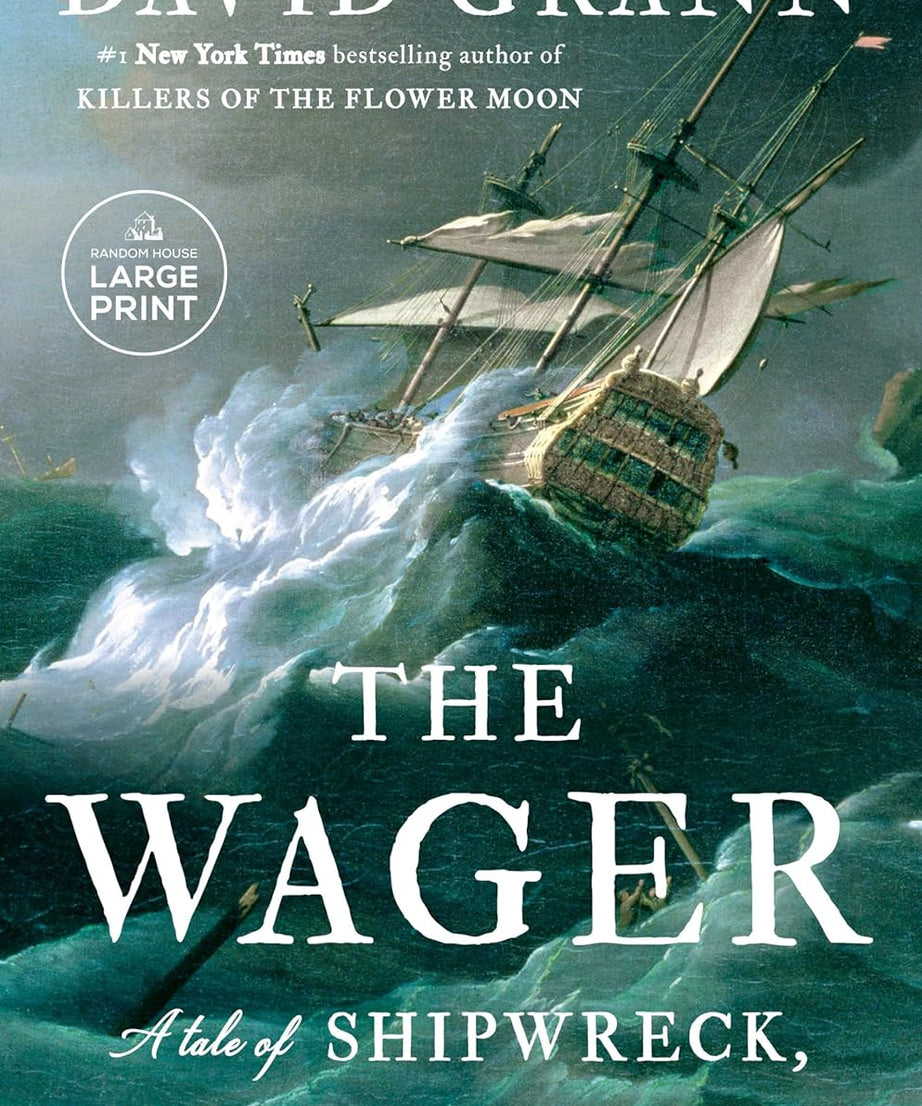 The Wager ( Paperback)