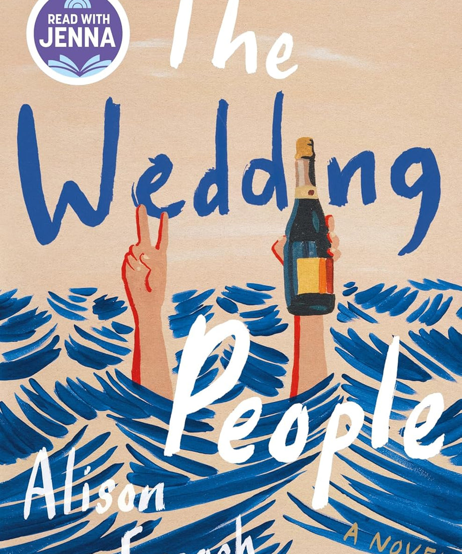 The Wedding People - paperback (S)