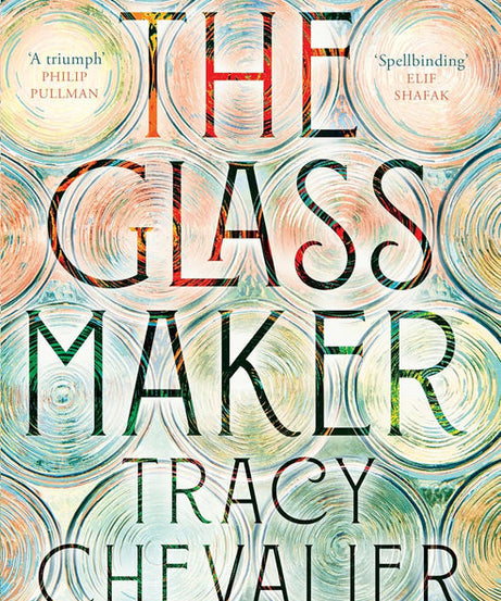 The Glassmaker Paperback – 25 September 2024