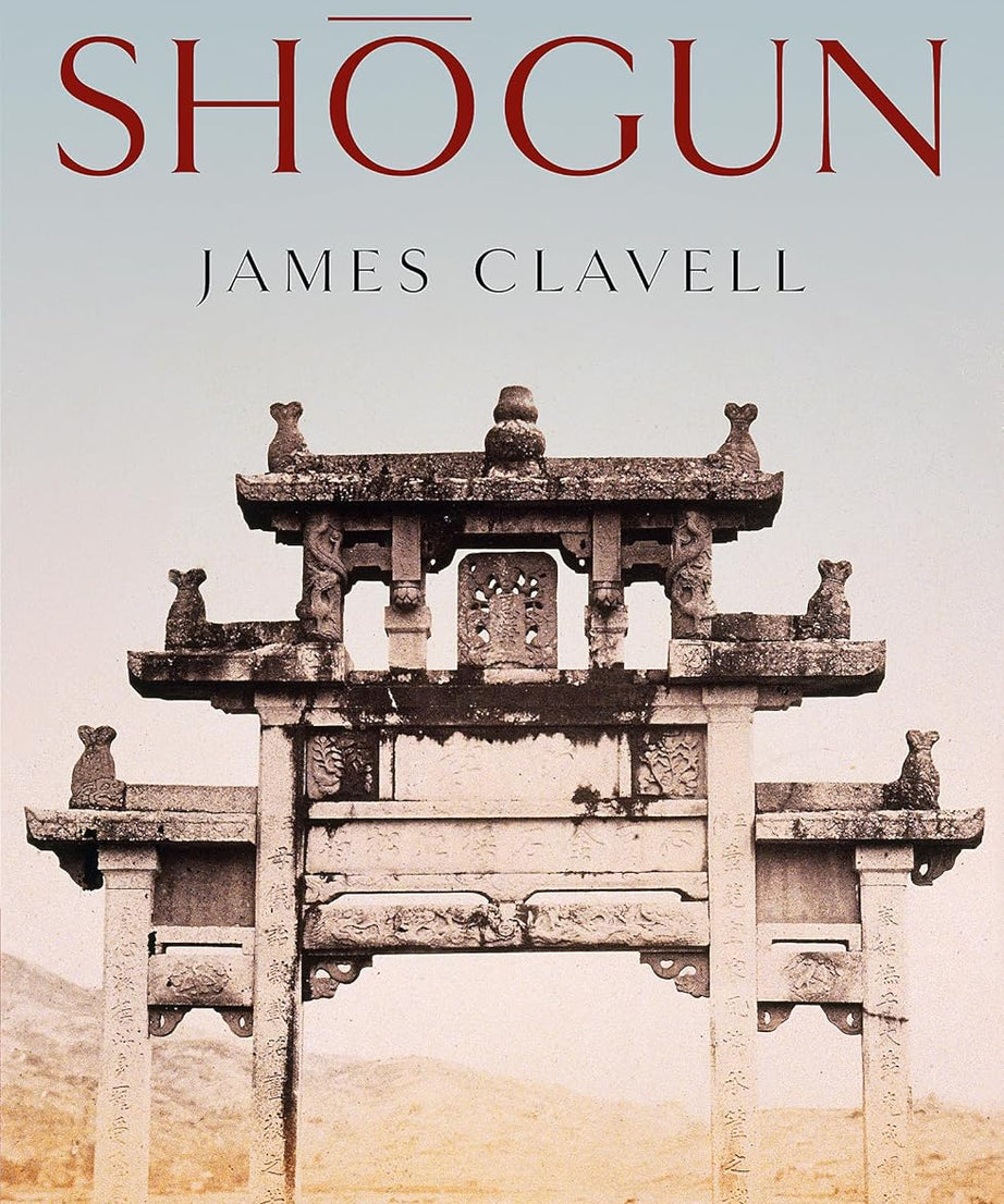 SHOGUN by CLAVELL :- JAMES NEW Paperback