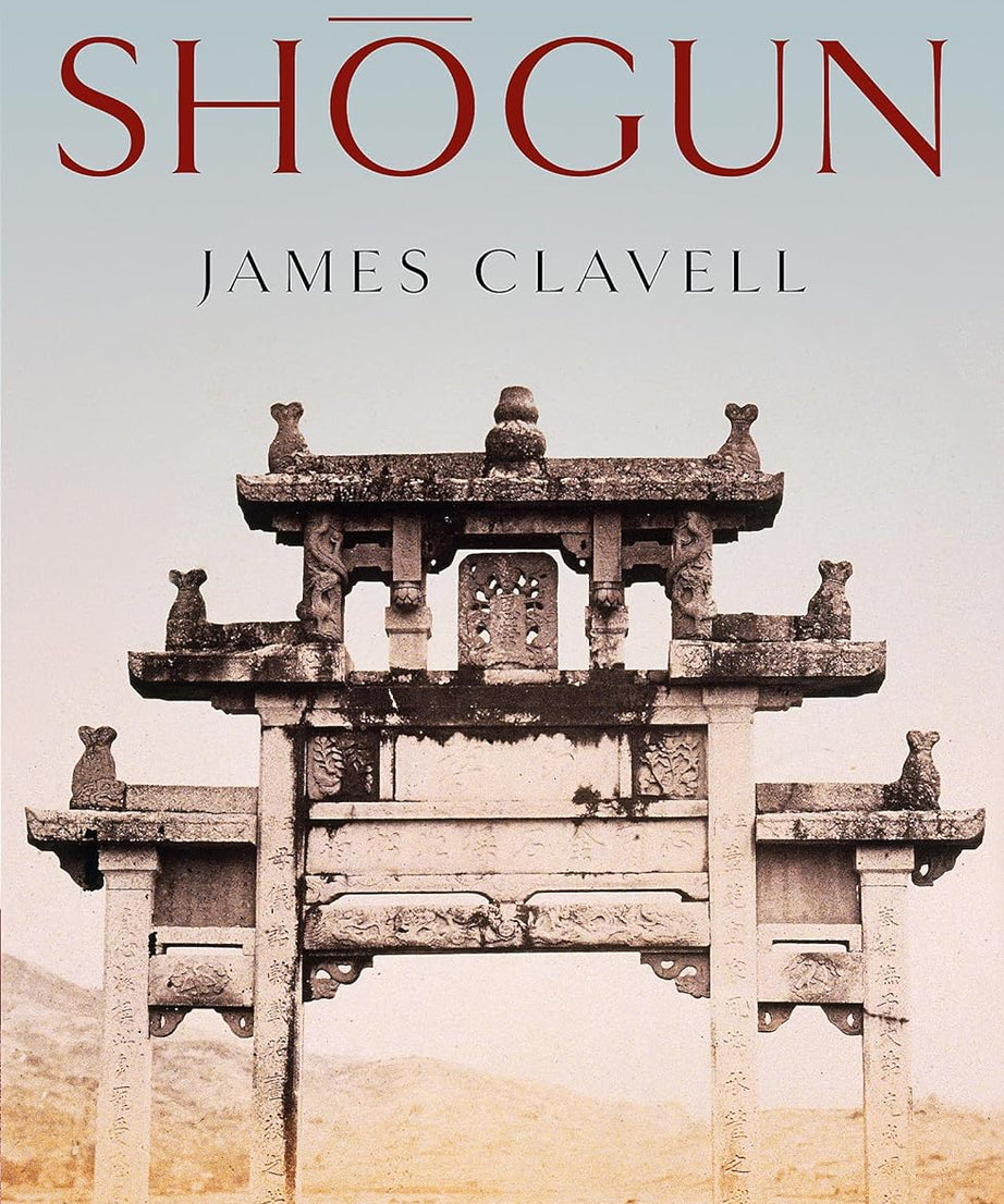 SHOGUN & Off to the Races-Paperback