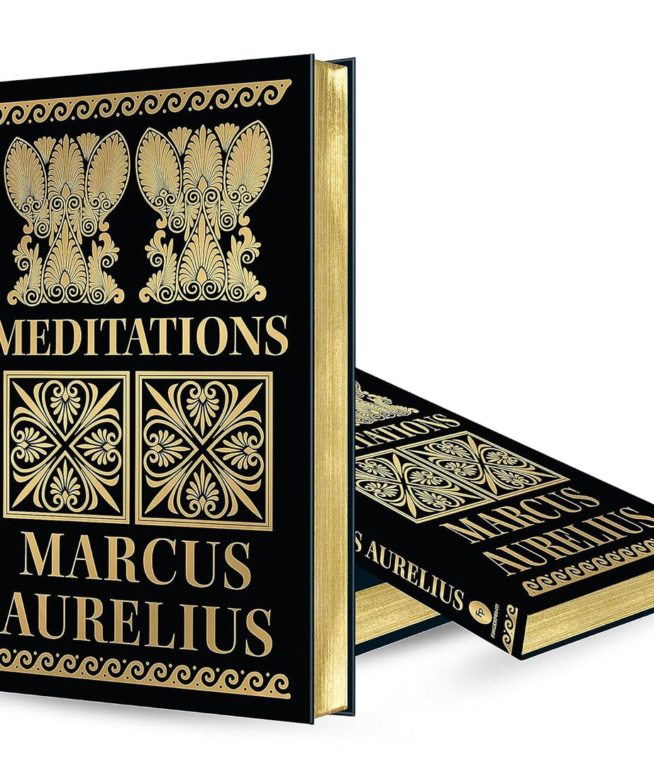 Meditations Deluxe Hardbound Edition Hardcover