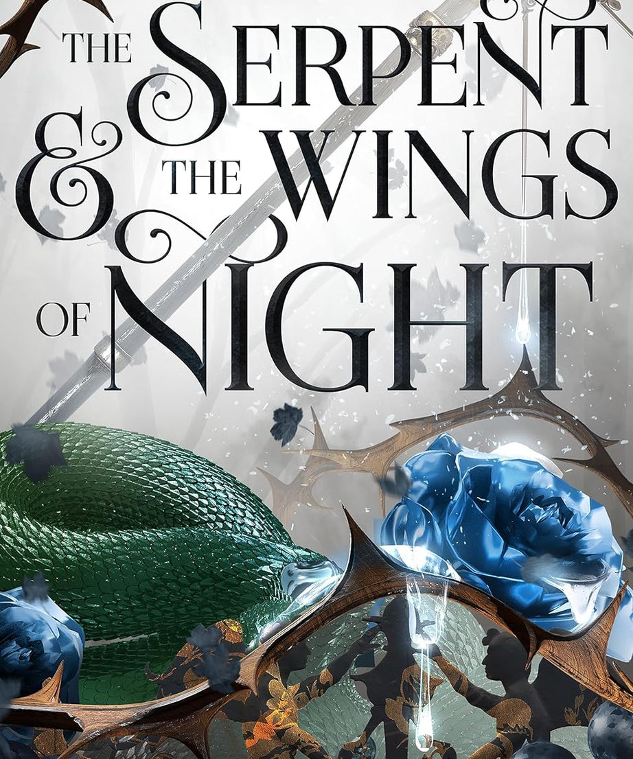 The Serpent and the Wings of Night + The Ashes and The Star Cursed King (Paperback)
