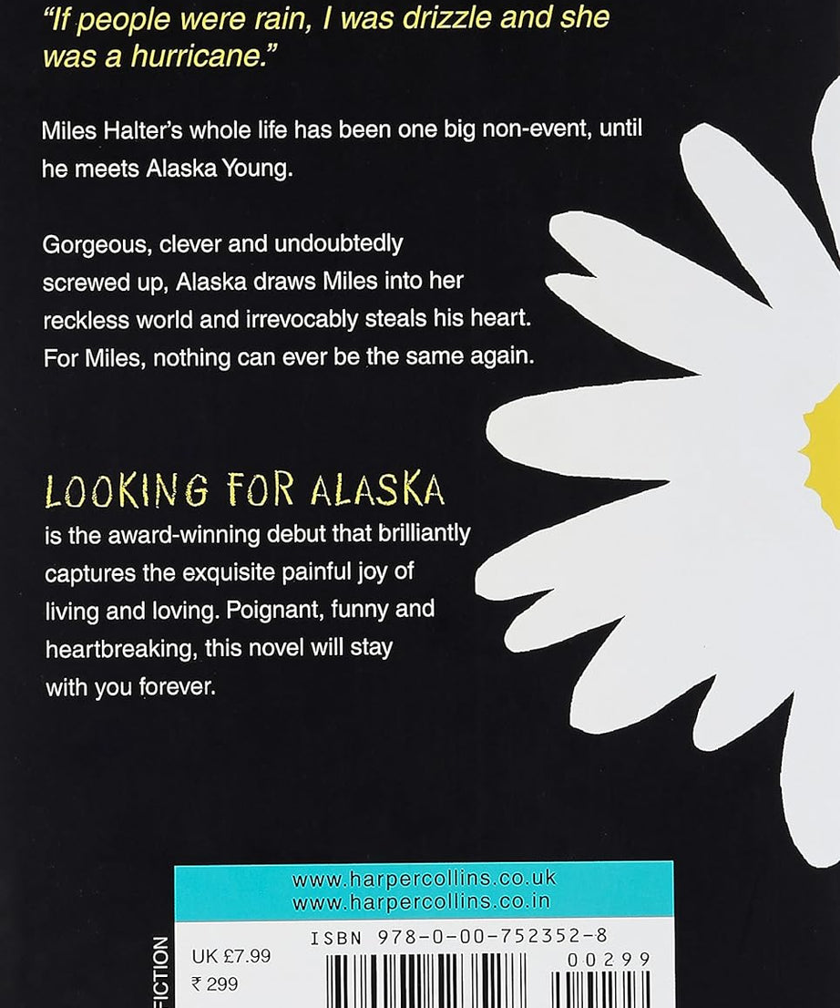 Looking for Alaska Paperback – 1 February 2013