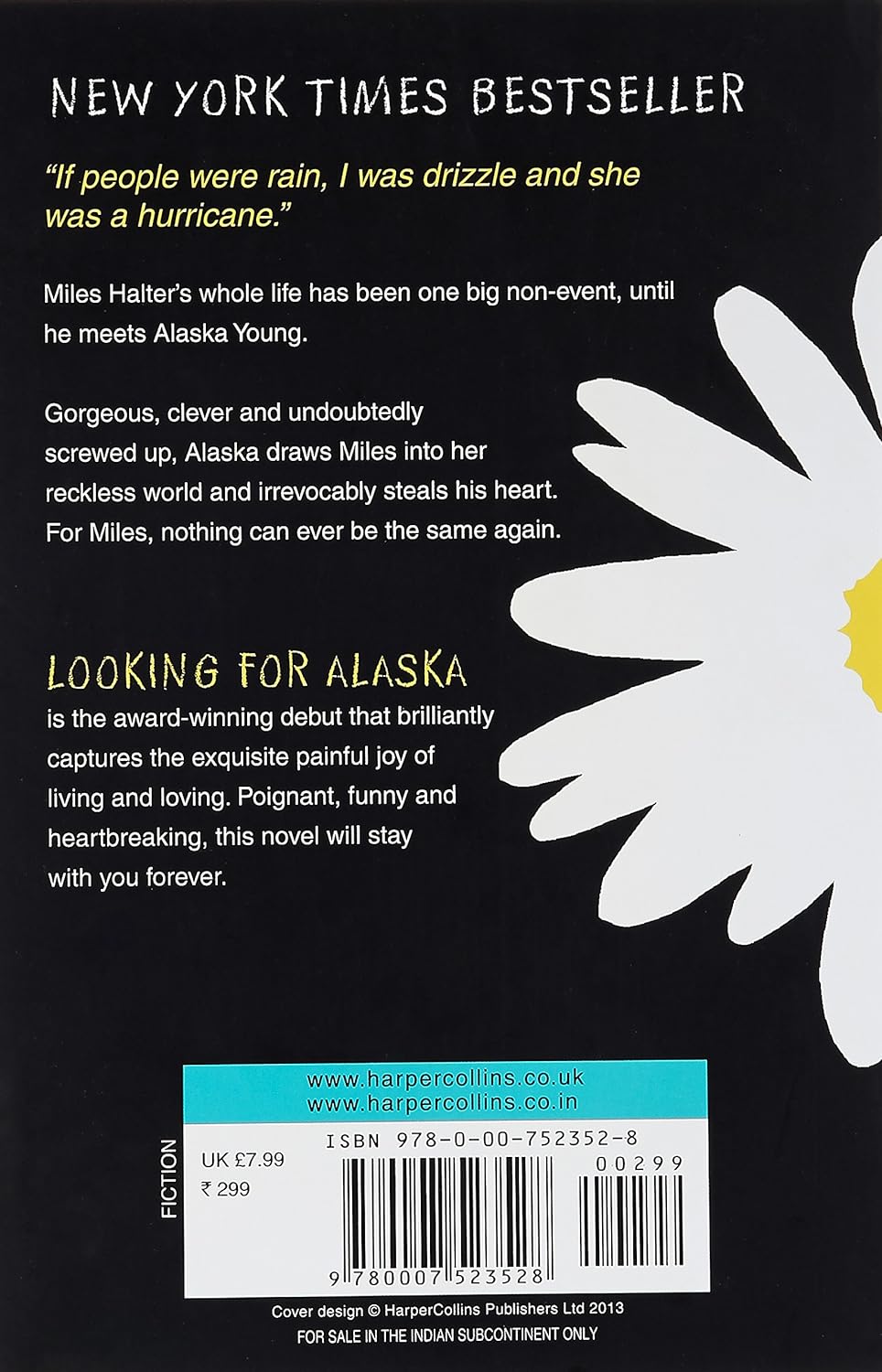 Looking for Alaska Paperback – 1 February 2013