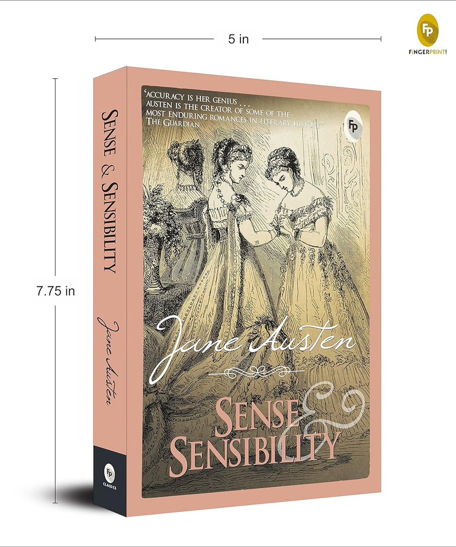 Sense And Sensibility (Paperback)