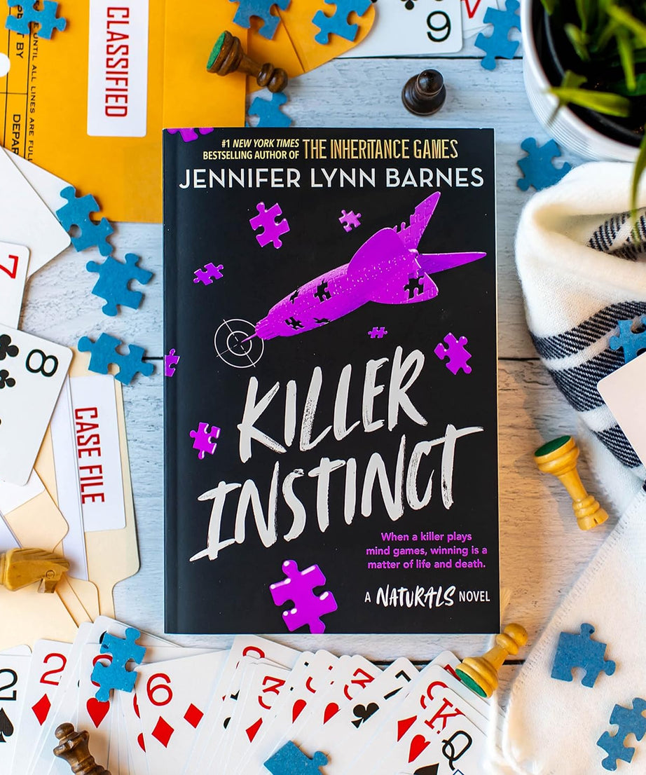 Killer Instinct : Book 2 (Paperback)