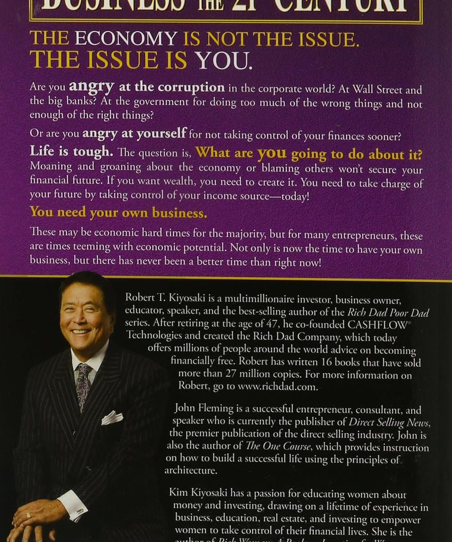 The Business Of The 21st Century (Paperback)