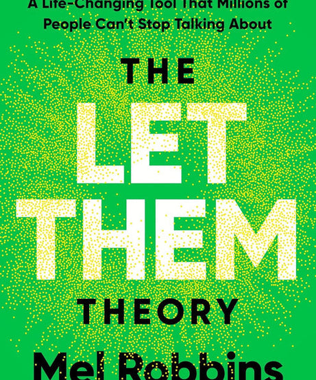 The Let Them & James paperback