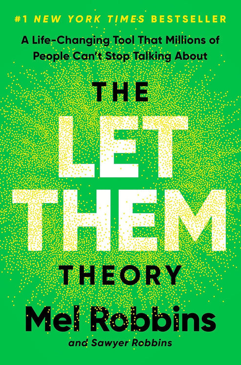 The Let Them Theory Transform Your Life & Atomic Habits By James,Mel Paperback