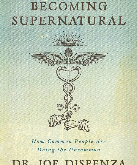 Becoming Supernatural (Paperback)