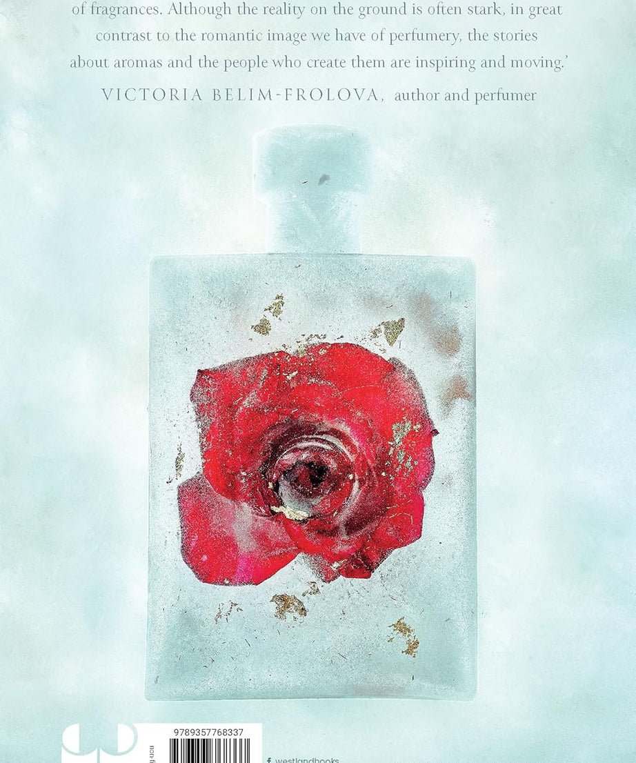 The Perfume Project: Hardcover