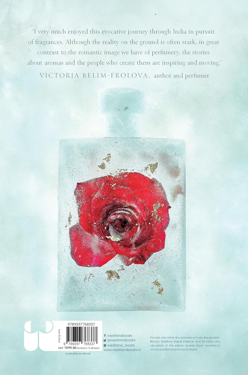 The Perfume Project: Hardcover