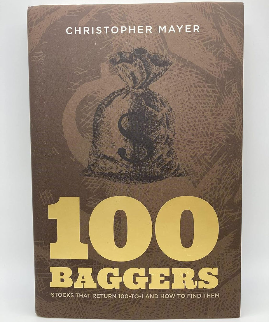 100 Baggers (Paperback) - Christopher W. Mayer