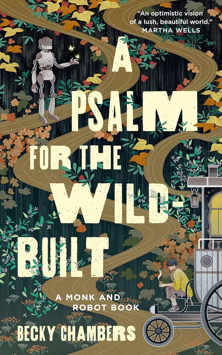 A Psalm for the Wild-Built & A Prayer for the Crown Shy 2 books set PAPERBACK